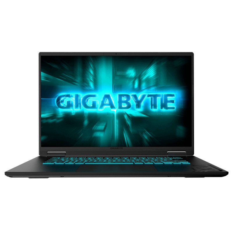 Notebook gigabyte gaming A16 3THK3LA893SH - AMD Ryzen 7 260, Grafica GeForce RTX™ 5050, Pantalla 16 pulgadas, Memoria 8 GB GDDR7